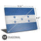 Honduras Flag Distressed Universal Laptop 14in (11.4 x 8.2in) Skin